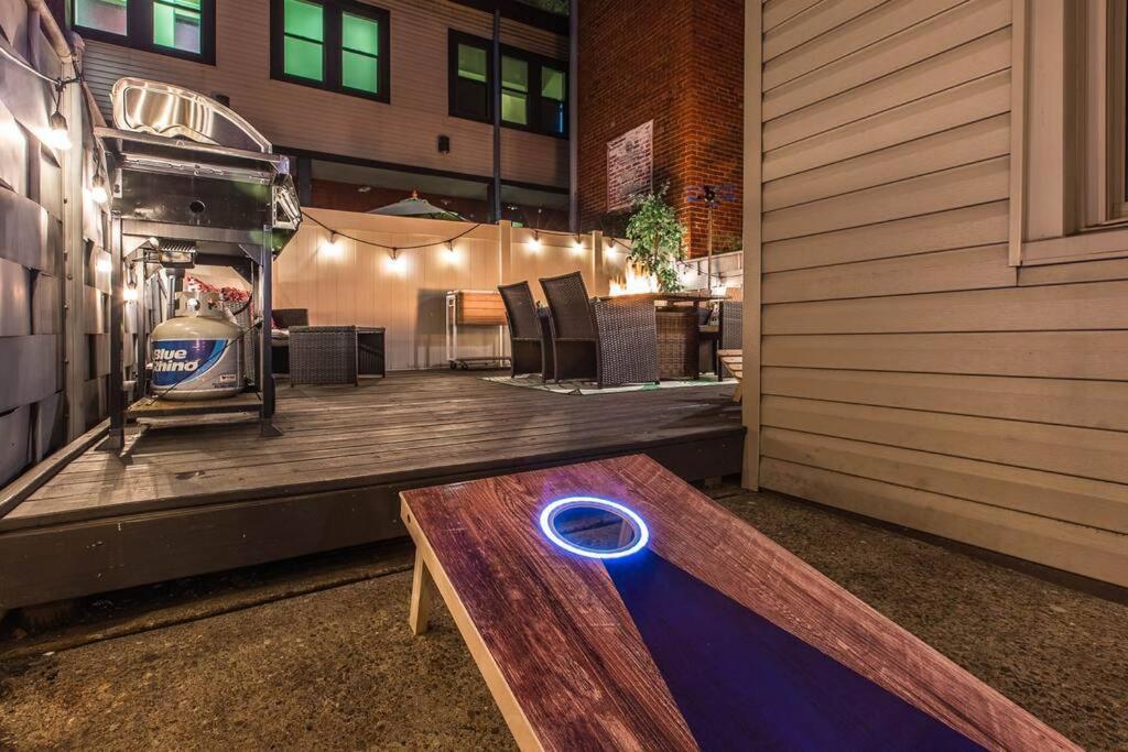 King Bed / Free Parking / Bbq / Fire Pit / Arcade Villa Pittsburgh Exterior photo